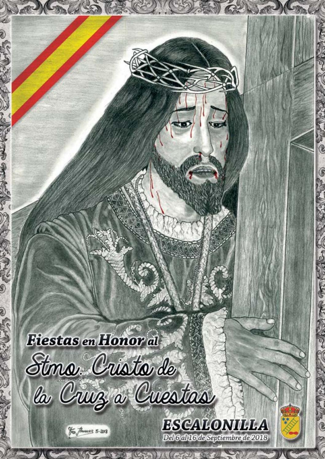 Fiestas patronales en honor al Cristo de la Cruz a Cuestas  